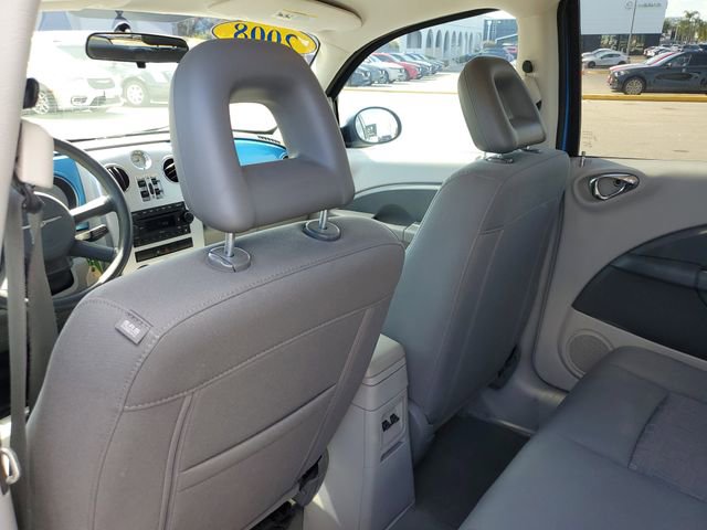 Used 2008 Chrysler PT Cruiser LX w/ Street Cruiser Series Group image 10