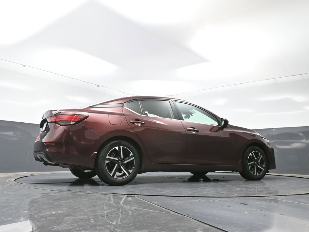 Used 2024 Nissan Sentra SV image 49