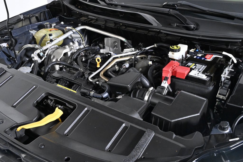 Used 2021 Nissan Rogue S AWD/4WD image 36