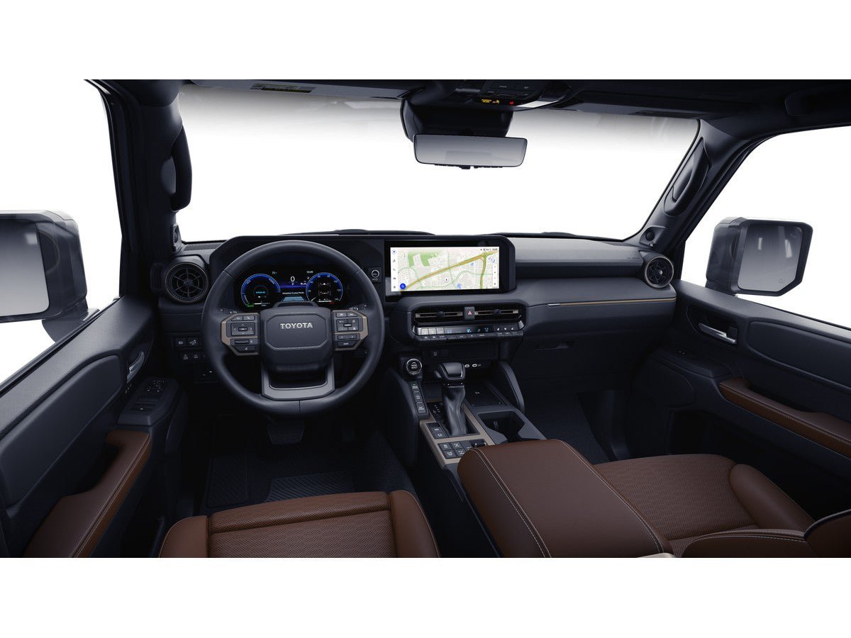 New 2027 Toyota Land Cruiser w/ Premium Package AWD/4WD image 19