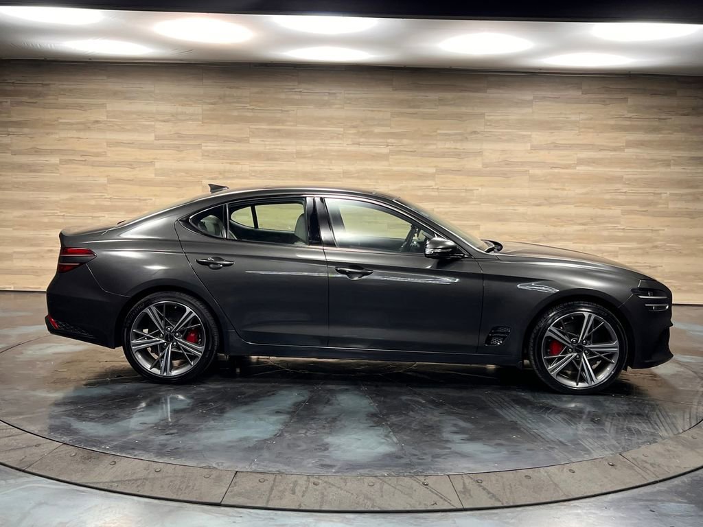 Used 2024 Genesis G70 2.5T w/ Sport Prestige Package RWD image 11