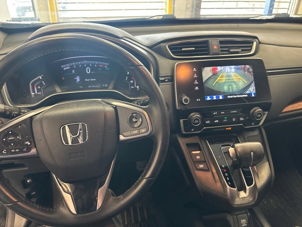 Used 2018 Honda CR-V EX-L image 5