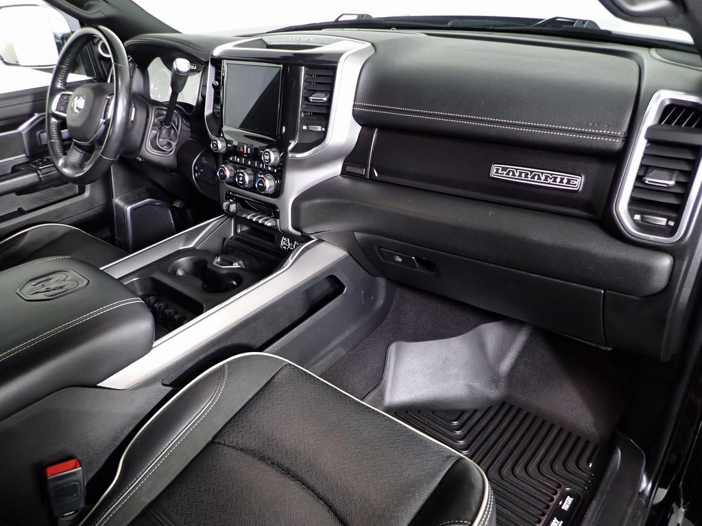 Used 2021 RAM 2500 Laramie image 36