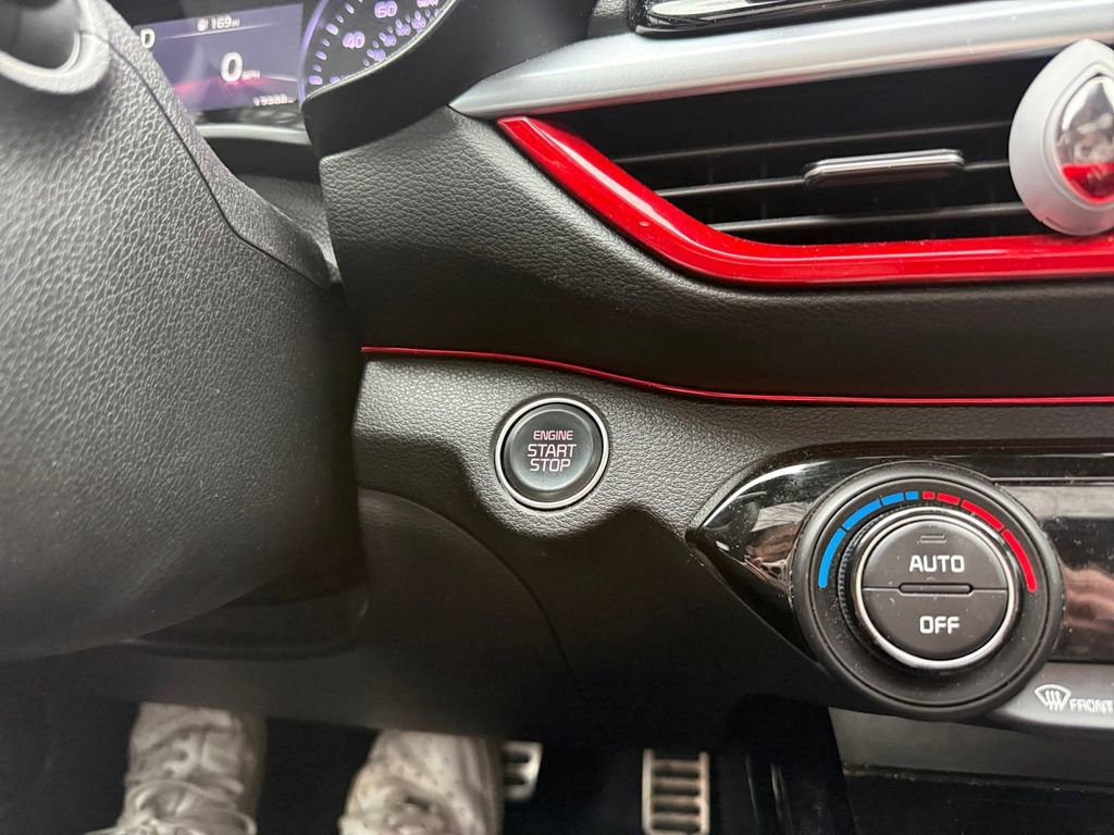 Certified 2024 Kia Forte GT-Line w/ GT-Line Premium Package image 30