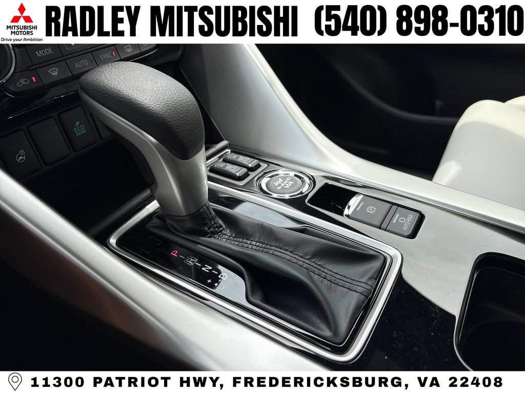 New 2026 Mitsubishi Eclipse Cross SEL AWD/4WD image 11