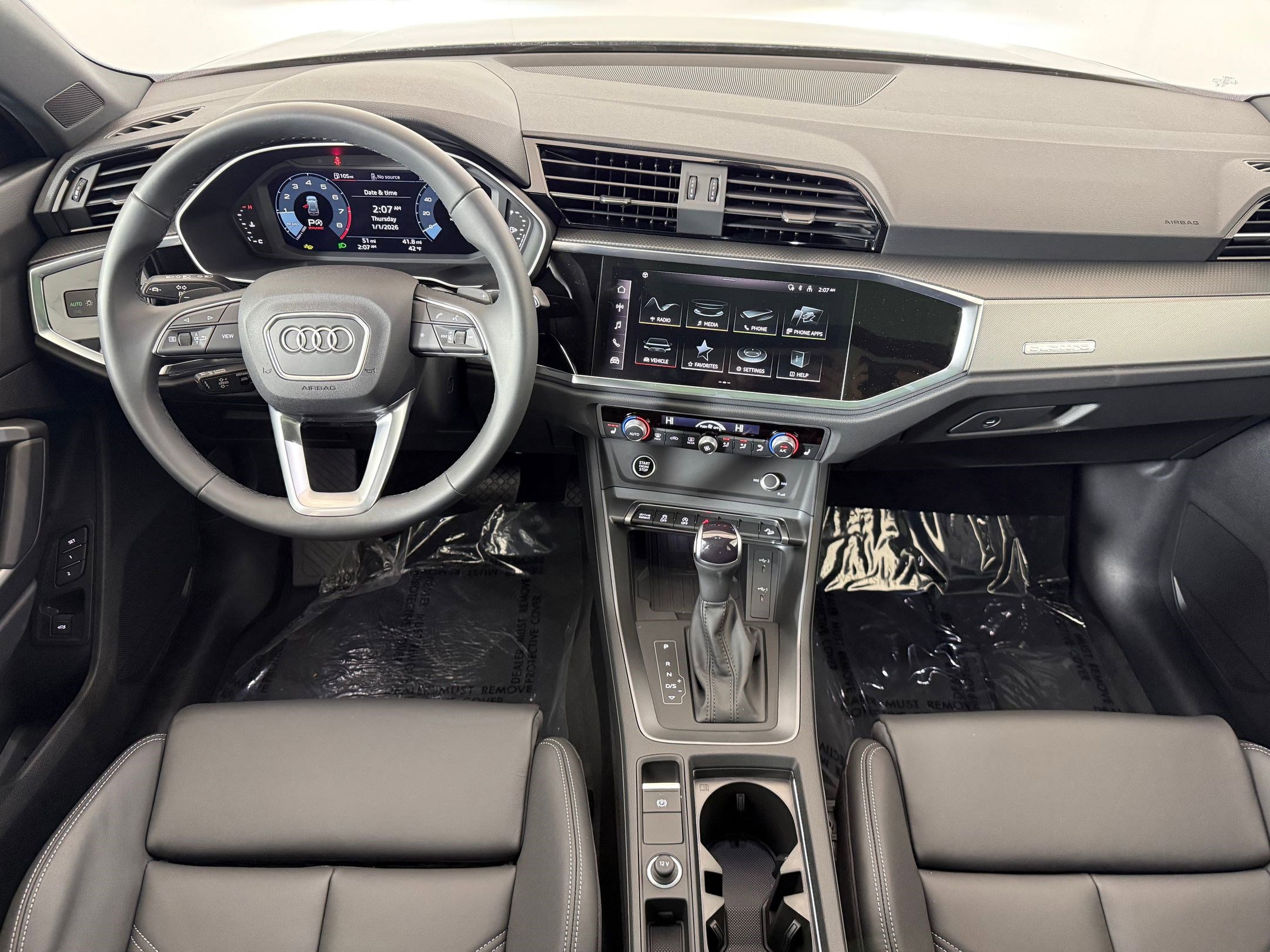New 2025 Audi Q3 2.0T Premium image 24