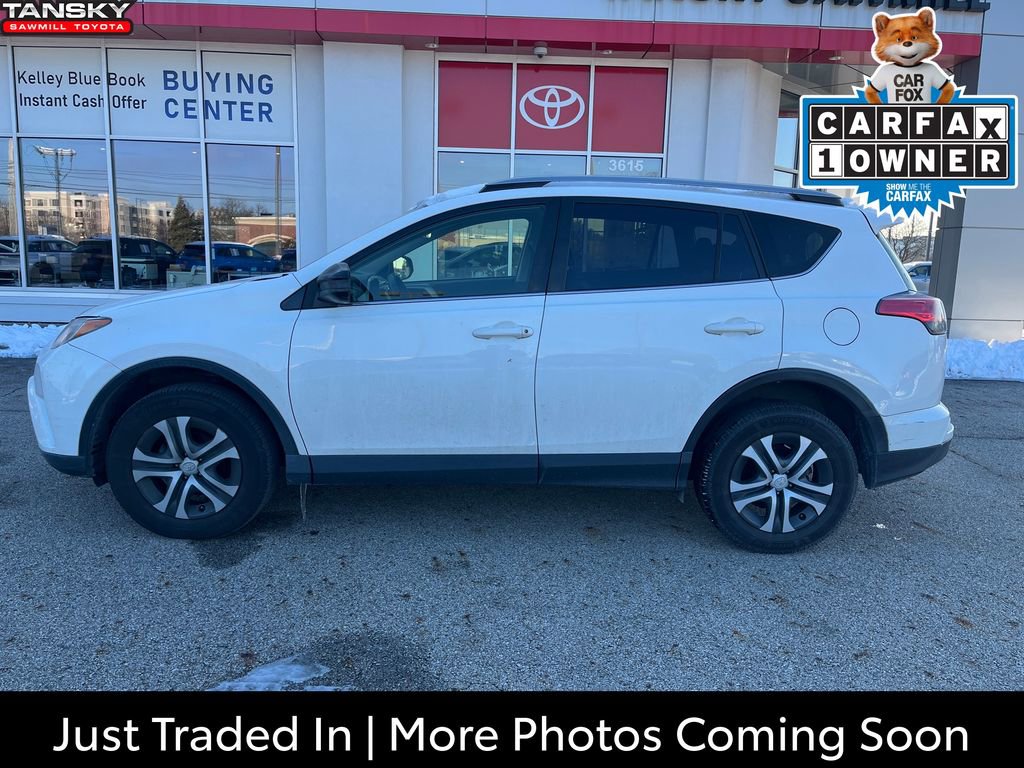 Used 2018 Toyota RAV4 LE