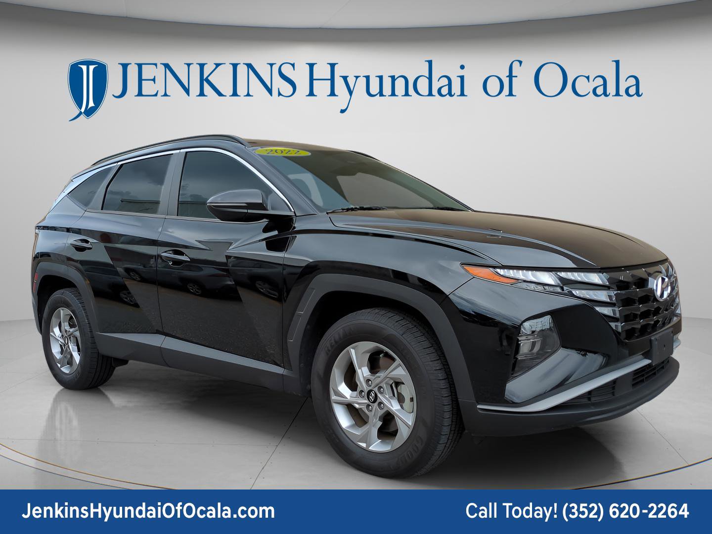 Certified 2022 Hyundai Tucson SEL AWD/4WD image 1