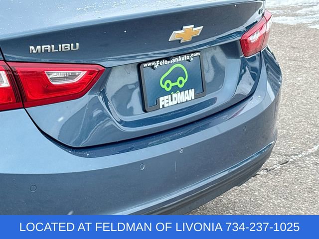 Used 2025 Chevrolet Malibu LT image 30