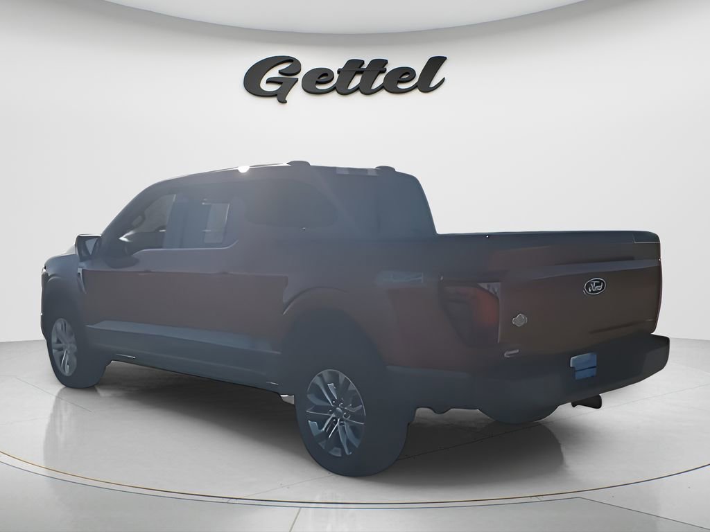 Used 2025 Ford F150 King Ranch w/ FX4 Off-Road Package image 6