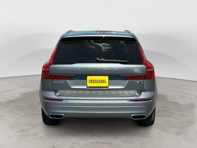 Used 2021 Volvo XC60 T6 Inscription w/ Advanced Package AWD/4WD image 6