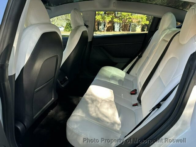 Used 2023 Tesla Model 3 Standard Range RWD image 17