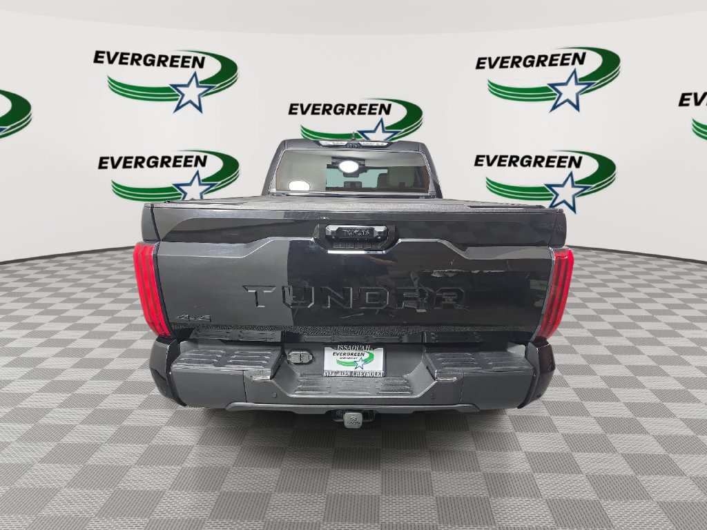 Used 2024 Toyota Tundra Limited AWD/4WD image 6