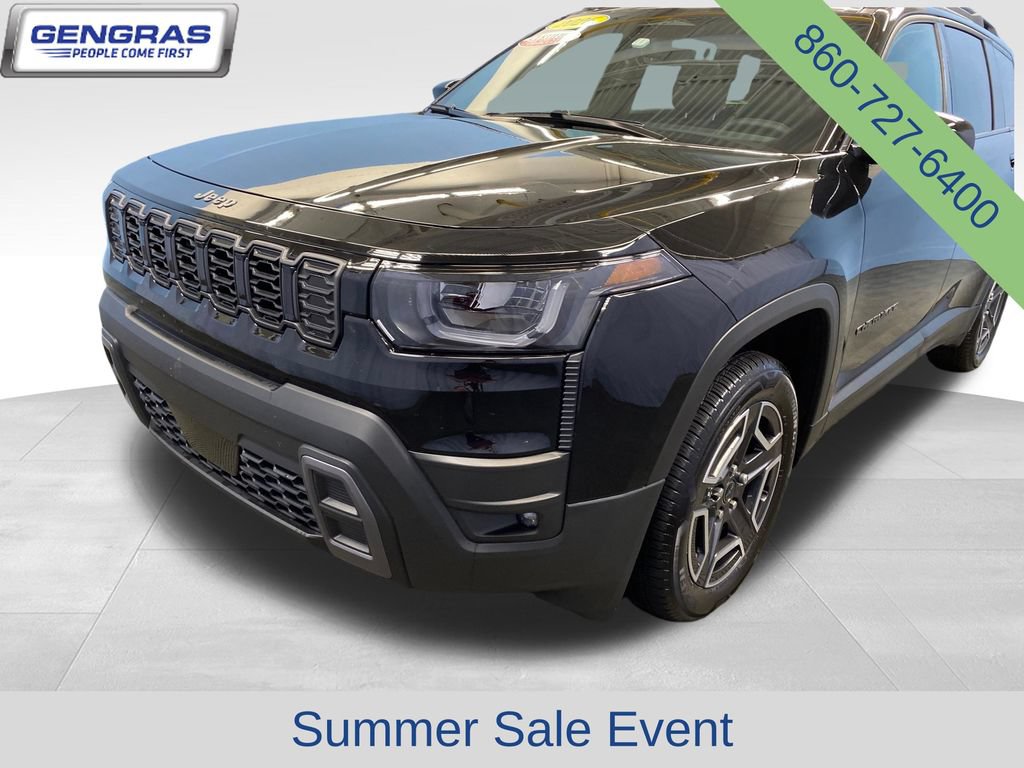 Used 2026 Jeep Cherokee Limited AWD/4WD image 46