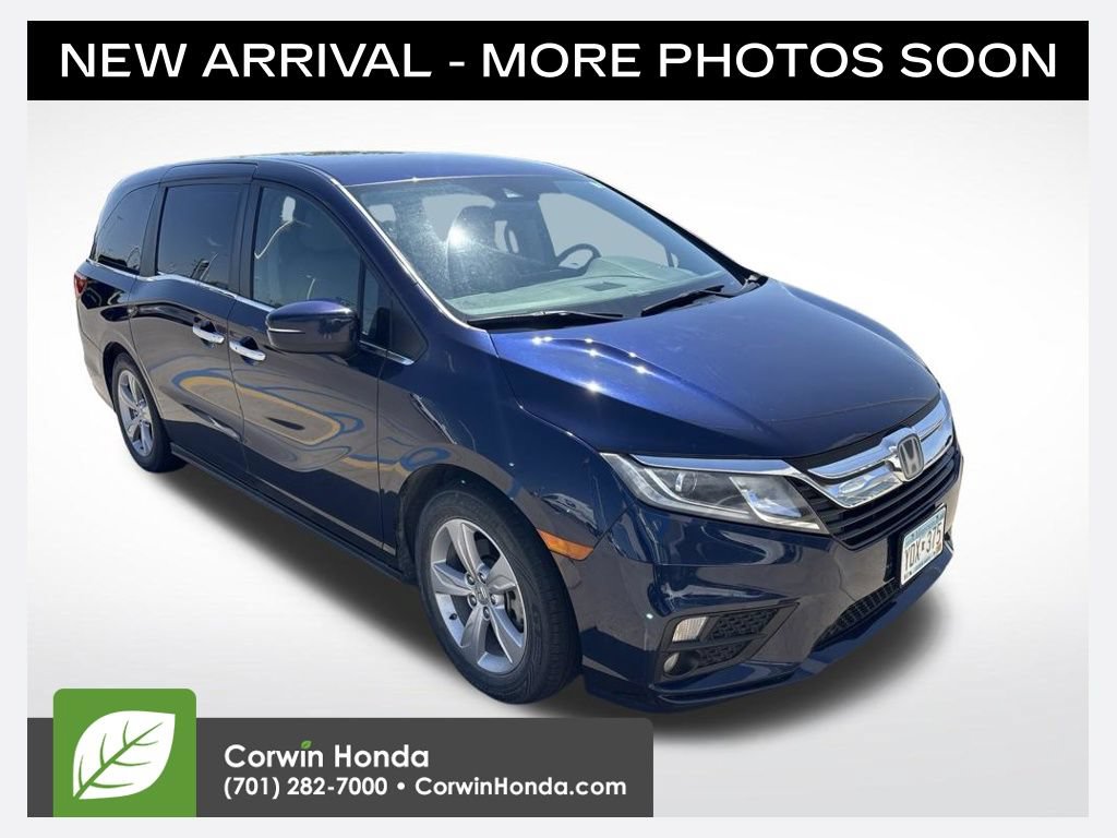 Used 2019 Honda Odyssey EX image 1