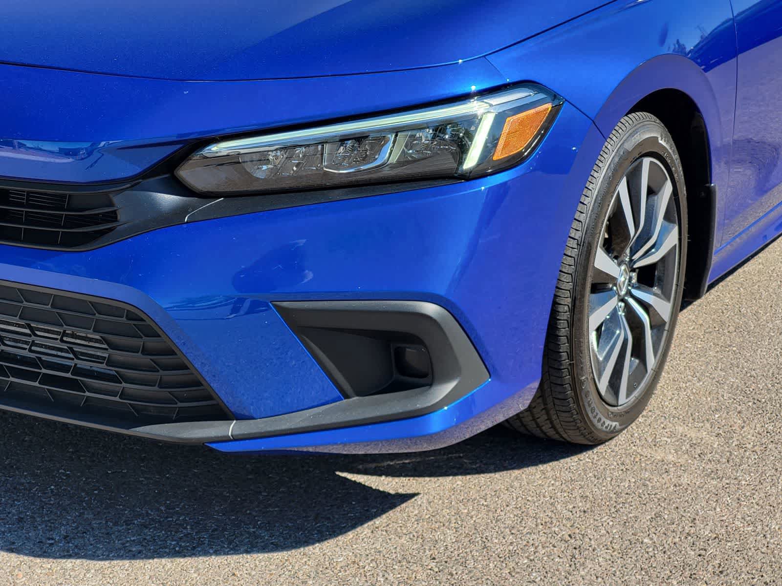 Used 2023 Honda Civic EX image 7