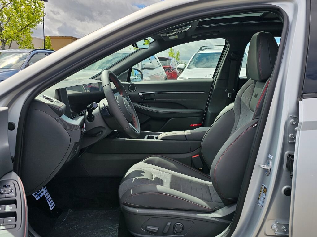 New 2025 Hyundai Sonata N Line image 15