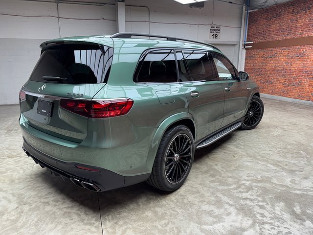 New 2026 Mercedes-Benz GLS 63 AMG 4MATIC image 5