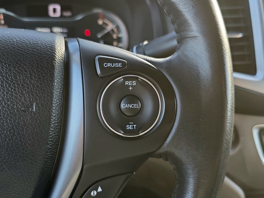 Used 2017 Honda Ridgeline RTL image 4