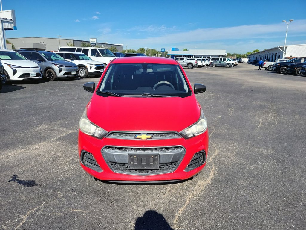 Used 2017 Chevrolet Spark LS FWD image 27