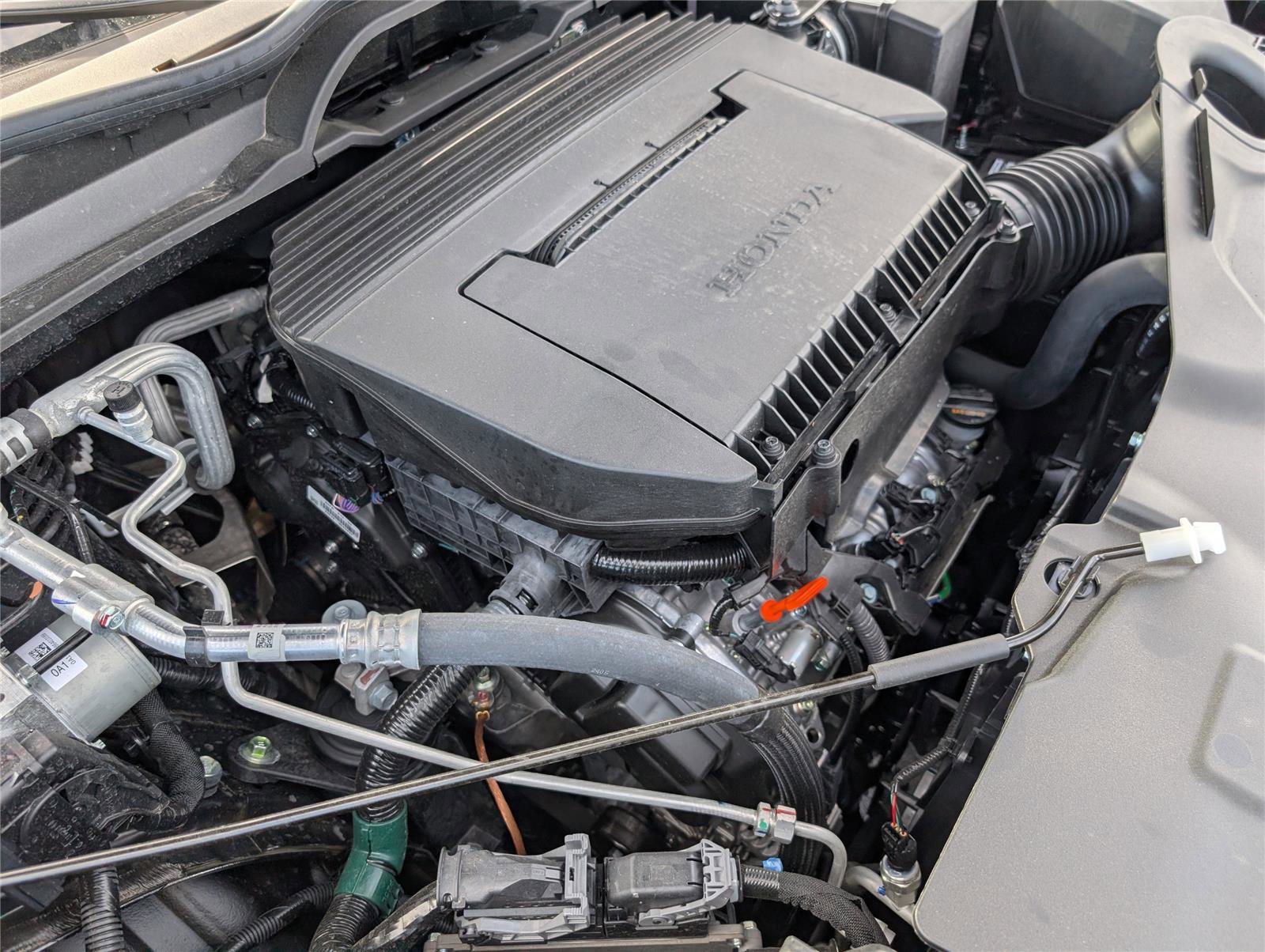 Used 2025 Honda Pilot EX-L image 45