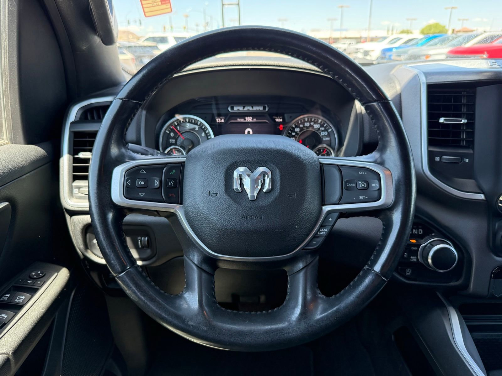 Used 2022 RAM 1500 Big Horn AWD/4WD image 17