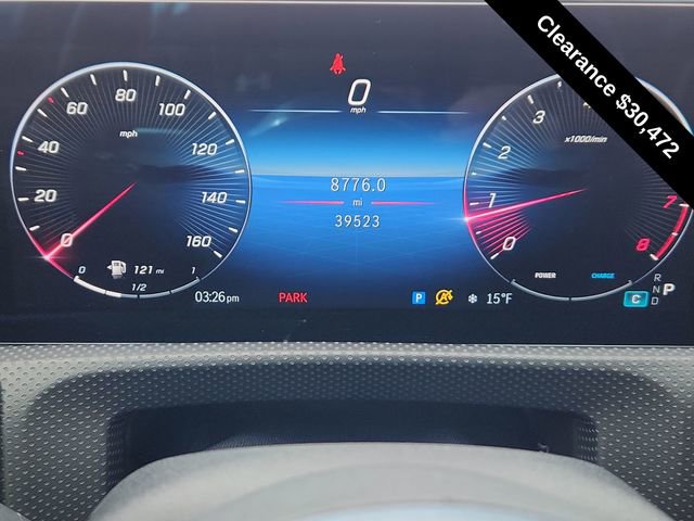 Used 2025 Mercedes-Benz CLA 250 4MATIC image 37