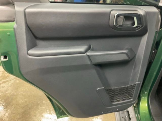 New 2025 Ford Bronco Outer Banks w/ Sasquatch Package image 13