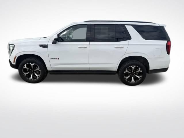 Used 2025 GMC Yukon AT4 w/ AT4 Premium Package AWD/4WD image 8