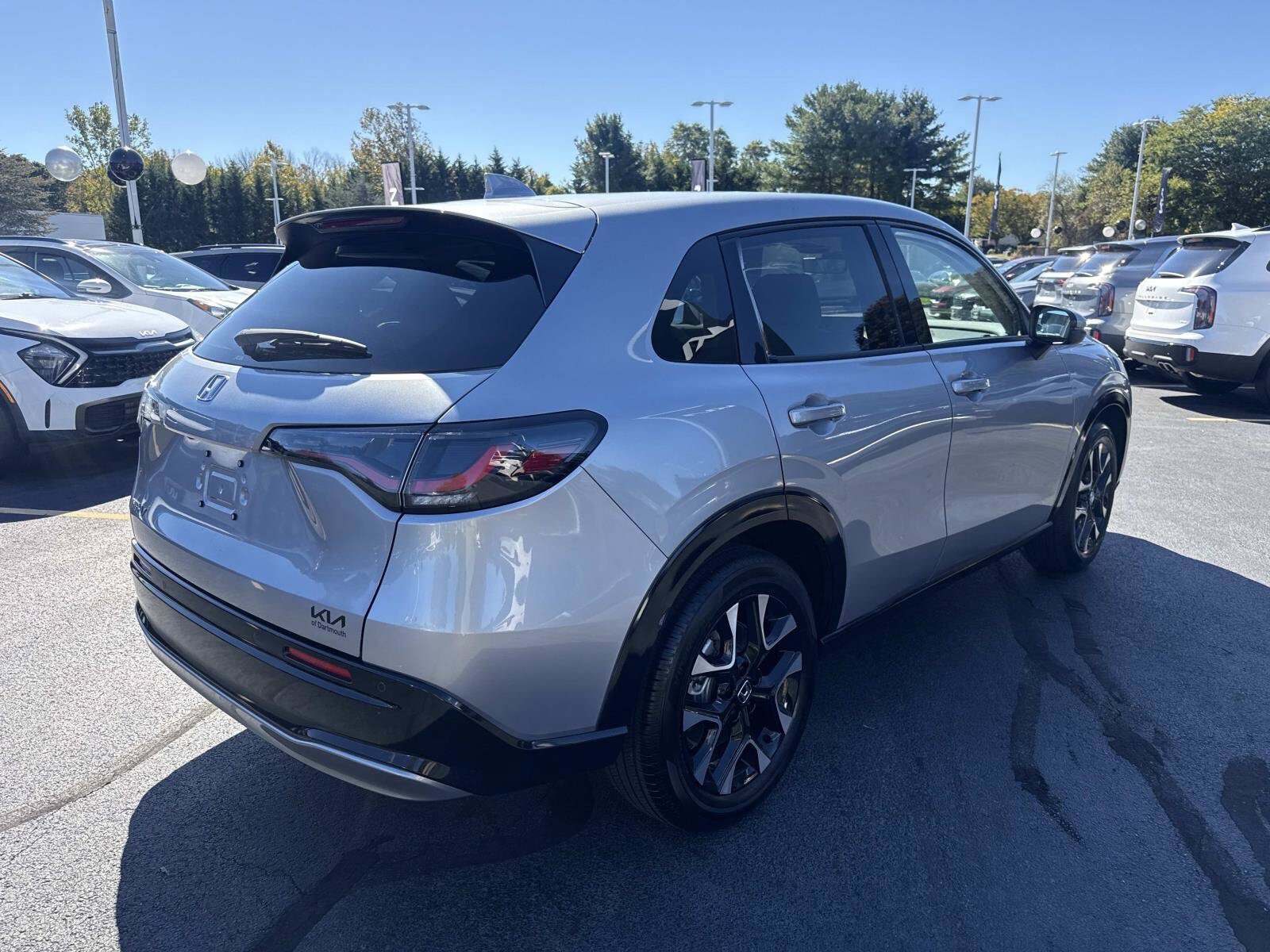 Used 2026 Honda HR-V EX-L image 7