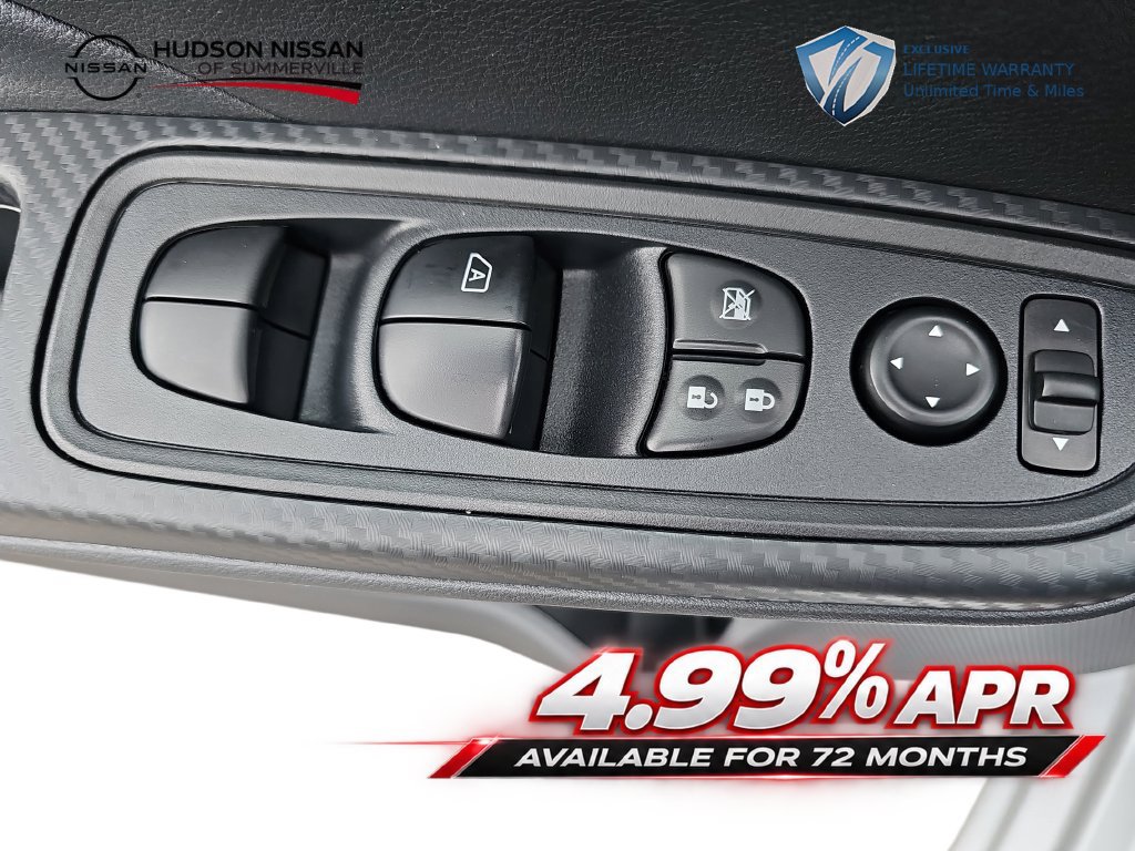 Used 2025 Nissan Versa SV w/ Trunk Package FWD image 28