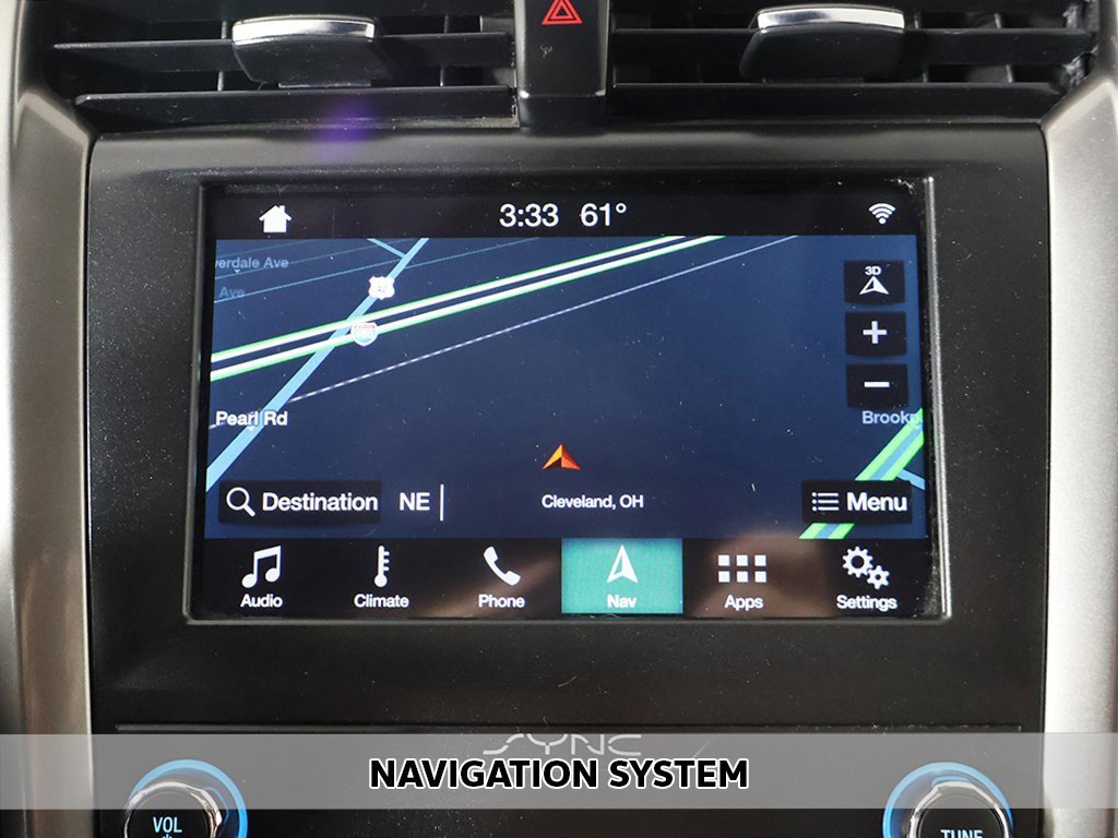 Used 2019 Ford Fusion SEL image 3