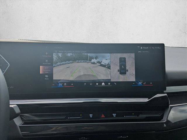 Used 2025 BMW 530i RWD image 13