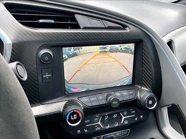 Used 2016 Chevrolet Corvette Stingray Coupe w/ 3LT Preferred Equipment Group image 22