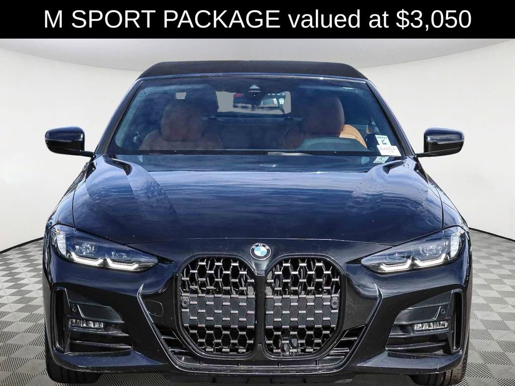 Used 2023 BMW 430i 430i w/ M Sport Package image 2
