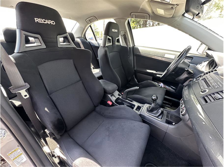 Used 2008 Mitsubishi Lancer Evolution GSR AWD/4WD image 15
