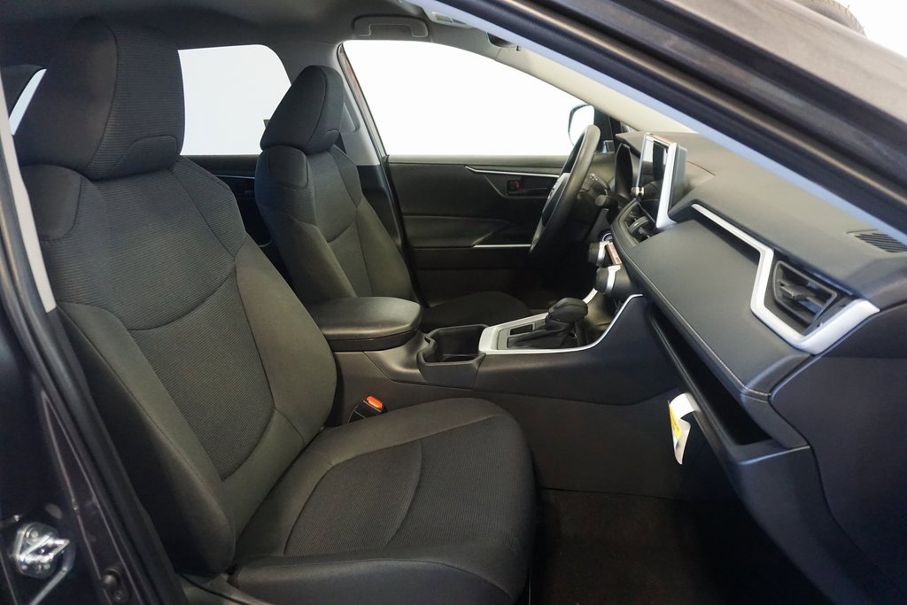 New 2025 Toyota RAV4 LE image 22