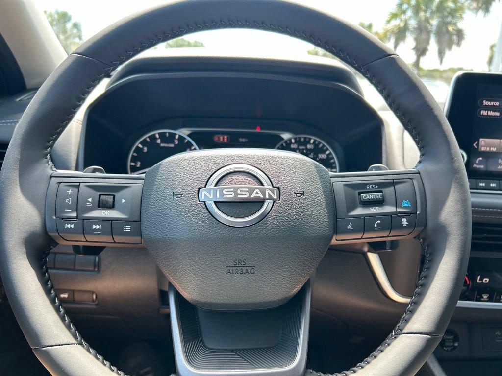 New 2026 Nissan Rogue SV FWD image 22