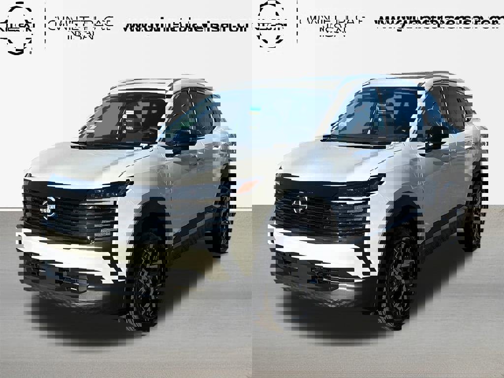 New 2026 Nissan Kicks SV image 1