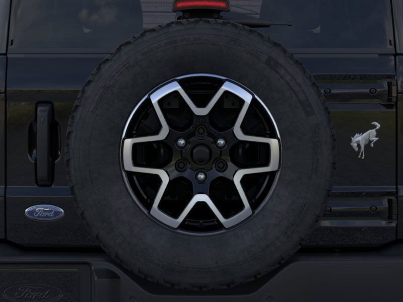 New 2026 Ford Bronco Outer Banks AWD/4WD image 25