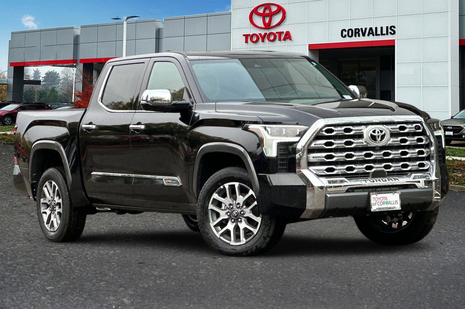 New 2026 Toyota Tundra 1794 Edition image 2
