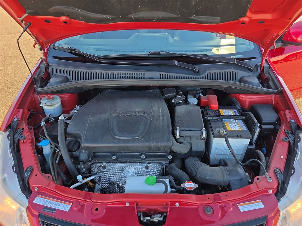Used 2013 Suzuki SX4 LE image 28