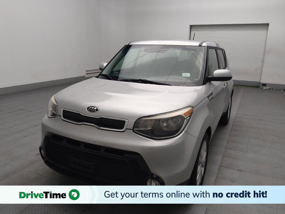 Used 2016 Kia Soul + w/ Audio Package