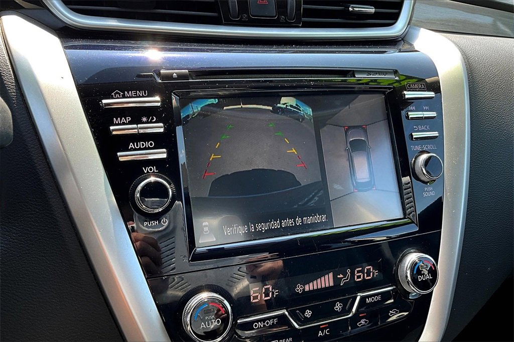 Used 2015 Nissan Murano SL w/ SL Technology Package image 21