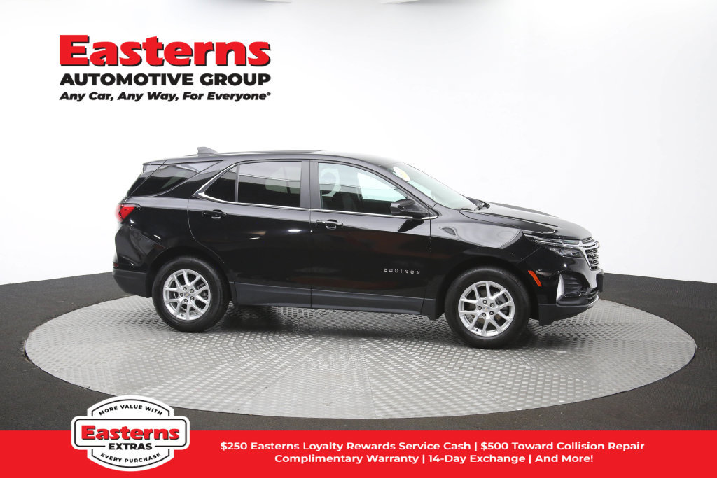 Used 2024 Chevrolet Equinox LT FWD image 46