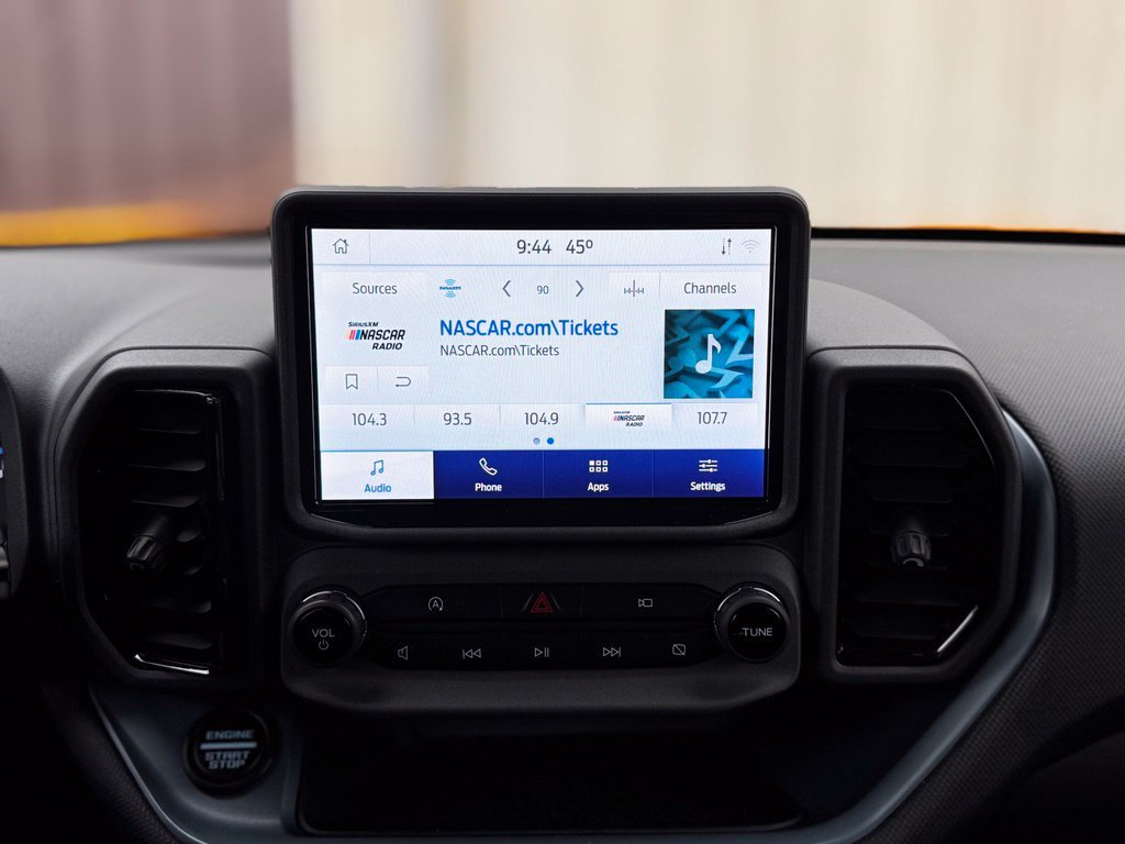 Used 2021 Ford Bronco Sport Badlands AWD/4WD image 3