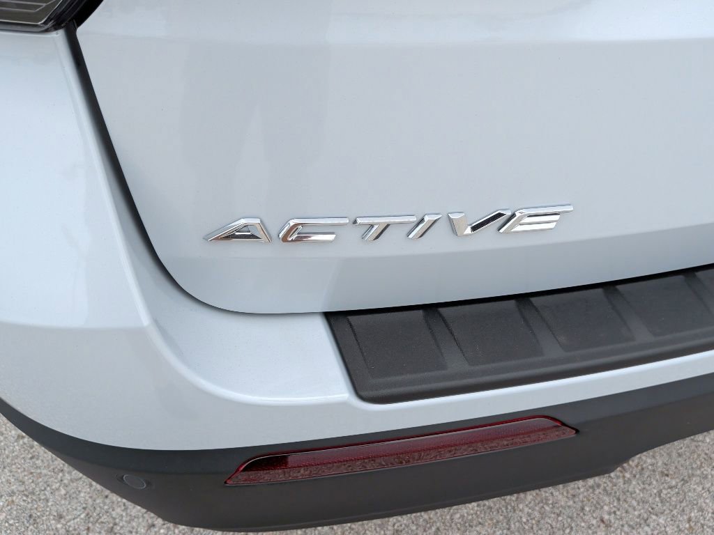 New 2026 Ford Explorer Active RWD image 44
