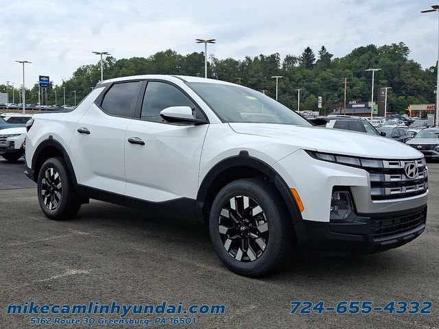 New 2027 Hyundai Santa Cruz SE