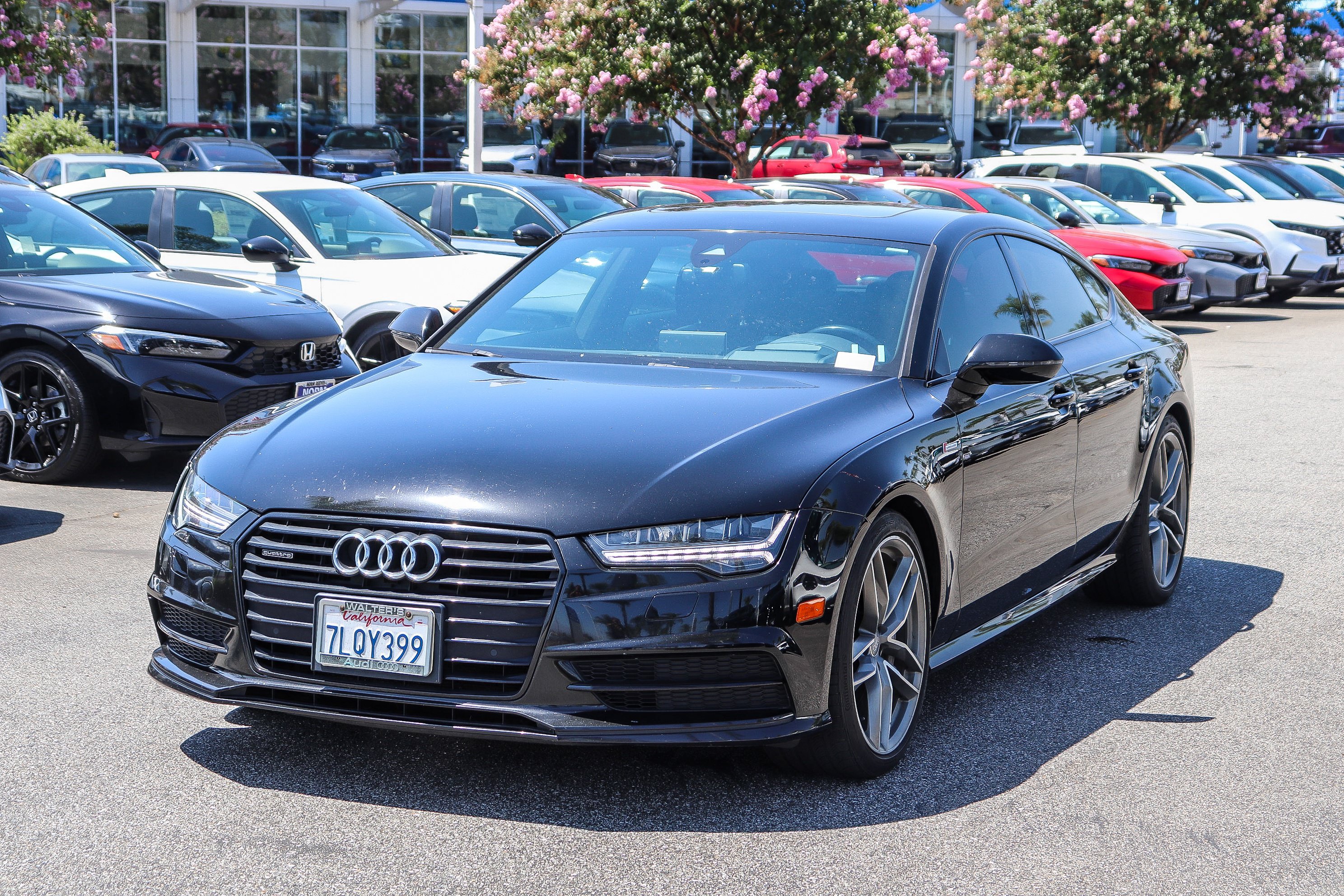 Used 2016 Audi A7 3.0T Prestige w/ Prestige Package AWD/4WD image 3