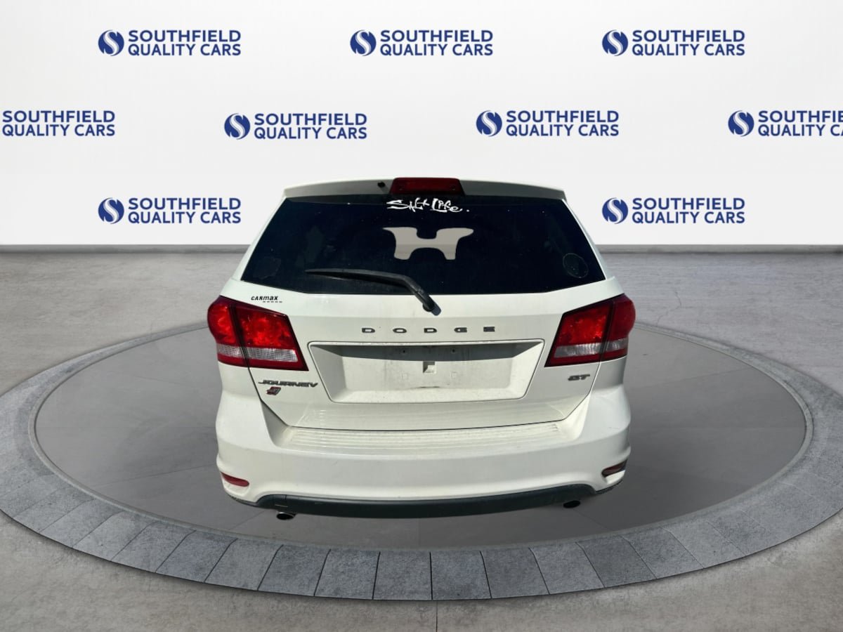 Used 2019 Dodge Journey GT AWD/4WD image 5
